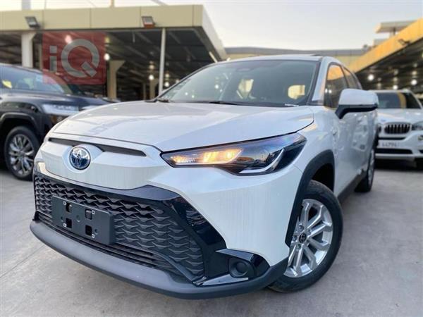 Toyota for sale in Iraq